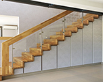 Construction et protection de vos escaliers par Escaliers Maisons à Tayac